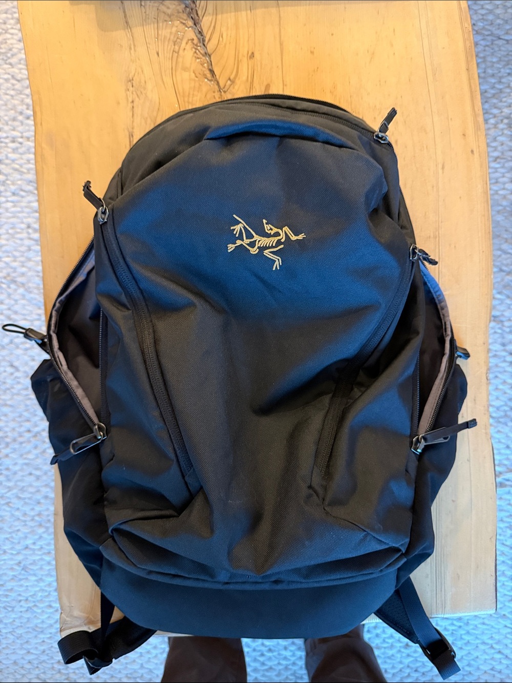 Arc'teryx Mantis 26L black